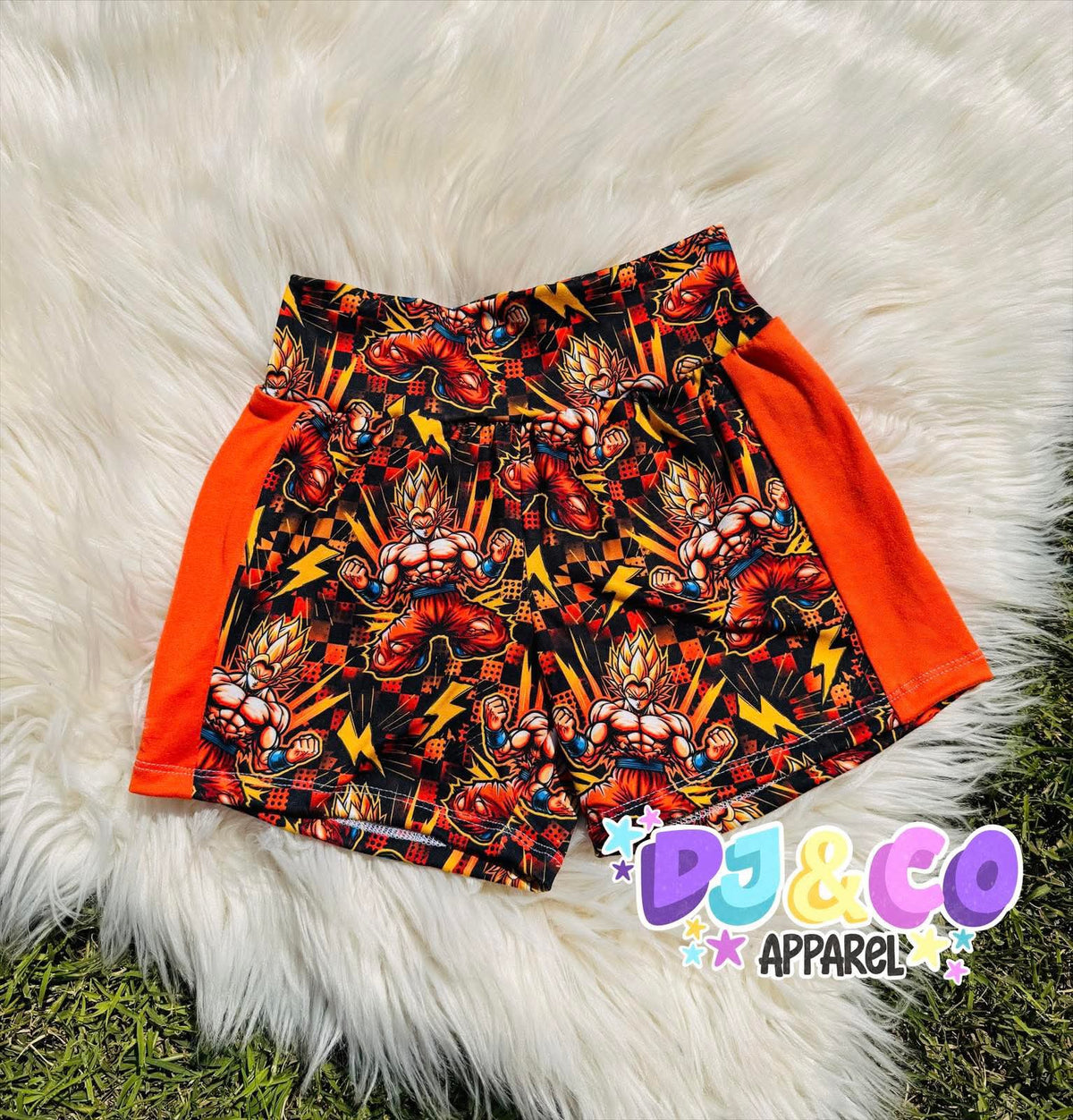 Cohen Shorts