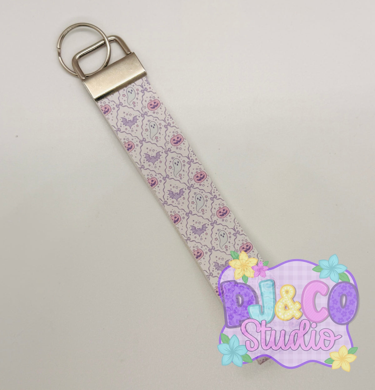 Spooky Wristlet