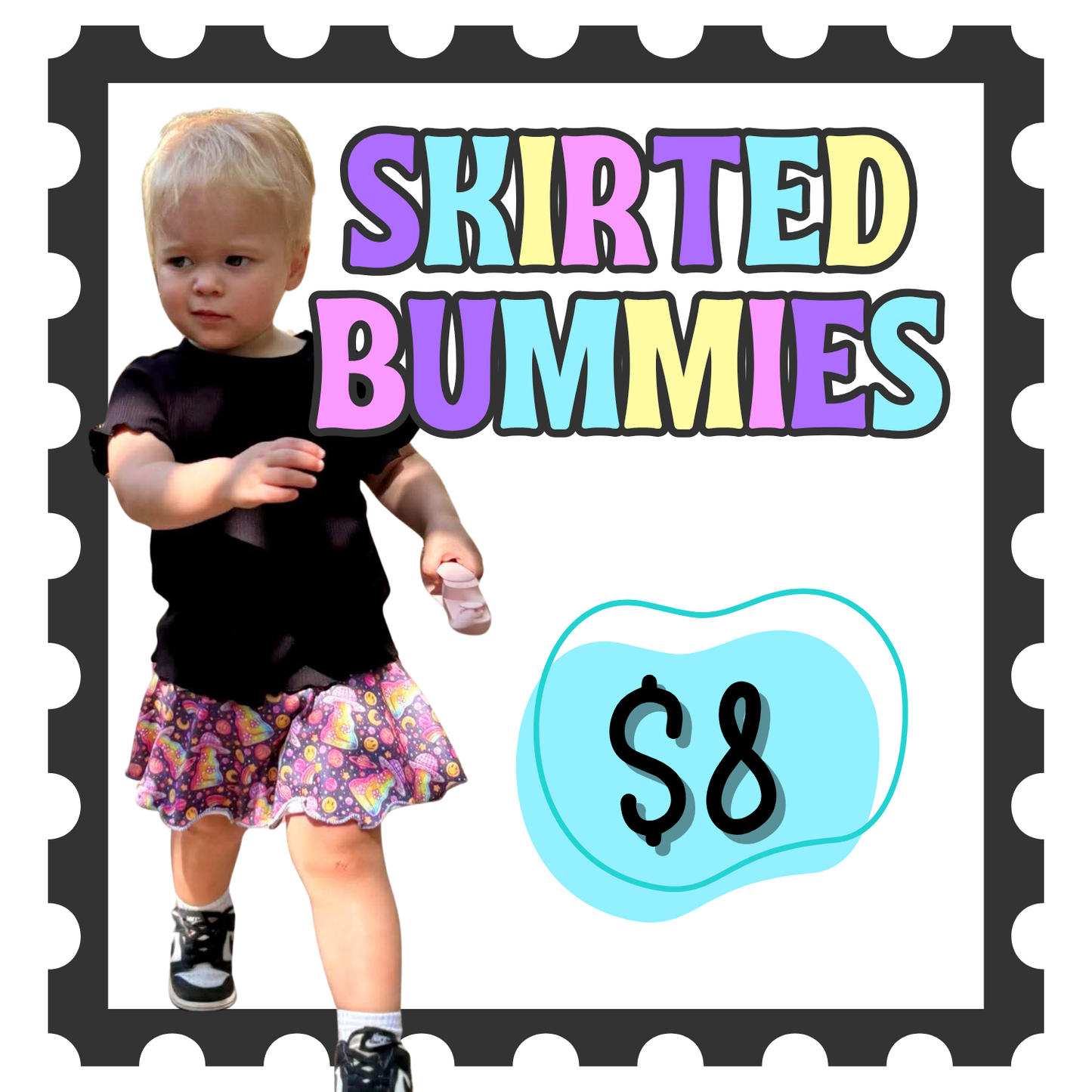 Skirted Bummies - Mystery Sale