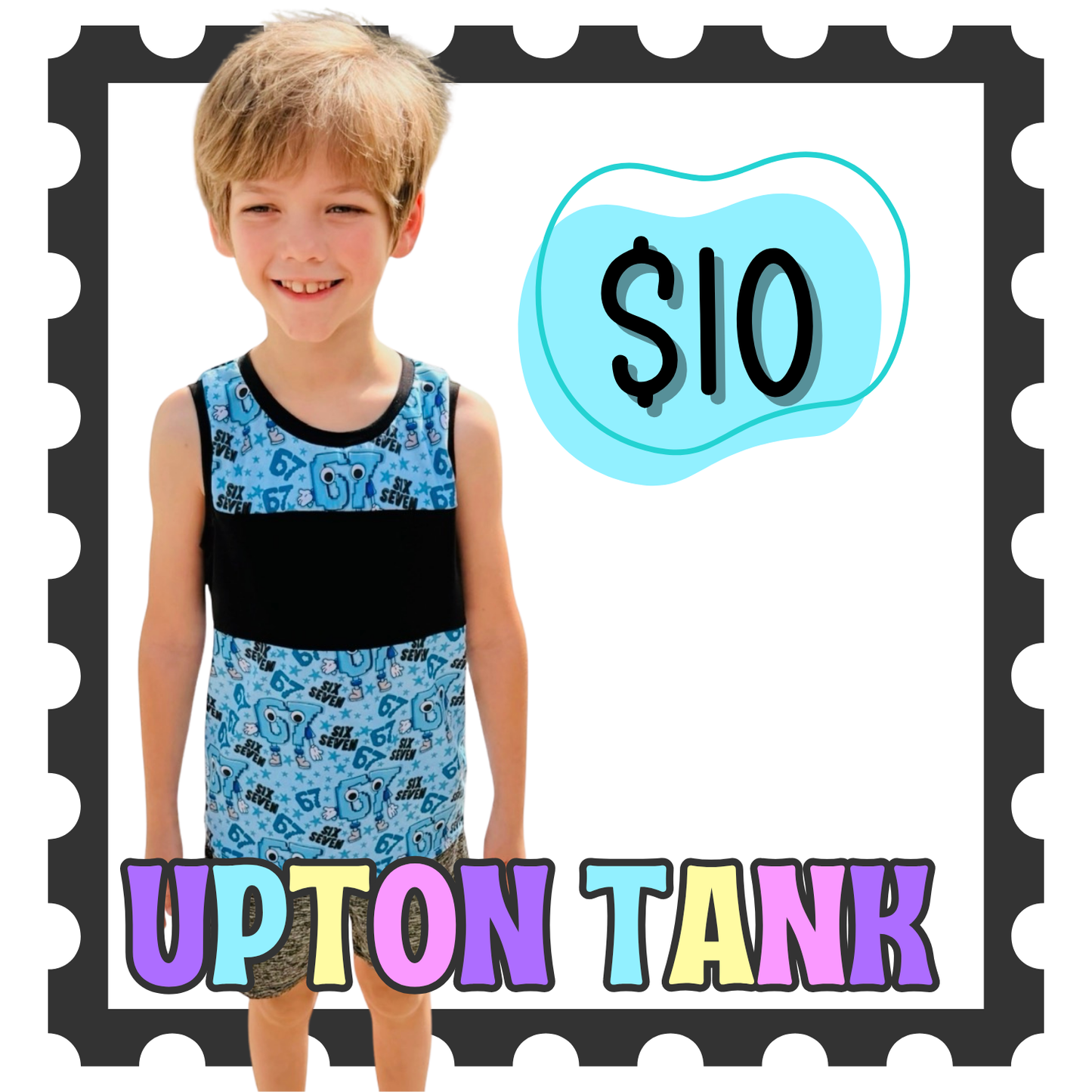 Upton Tank - Mystery Sale