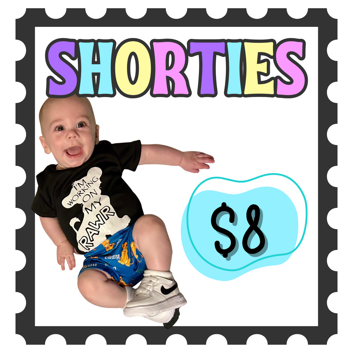 Shorties - Mystery Sale