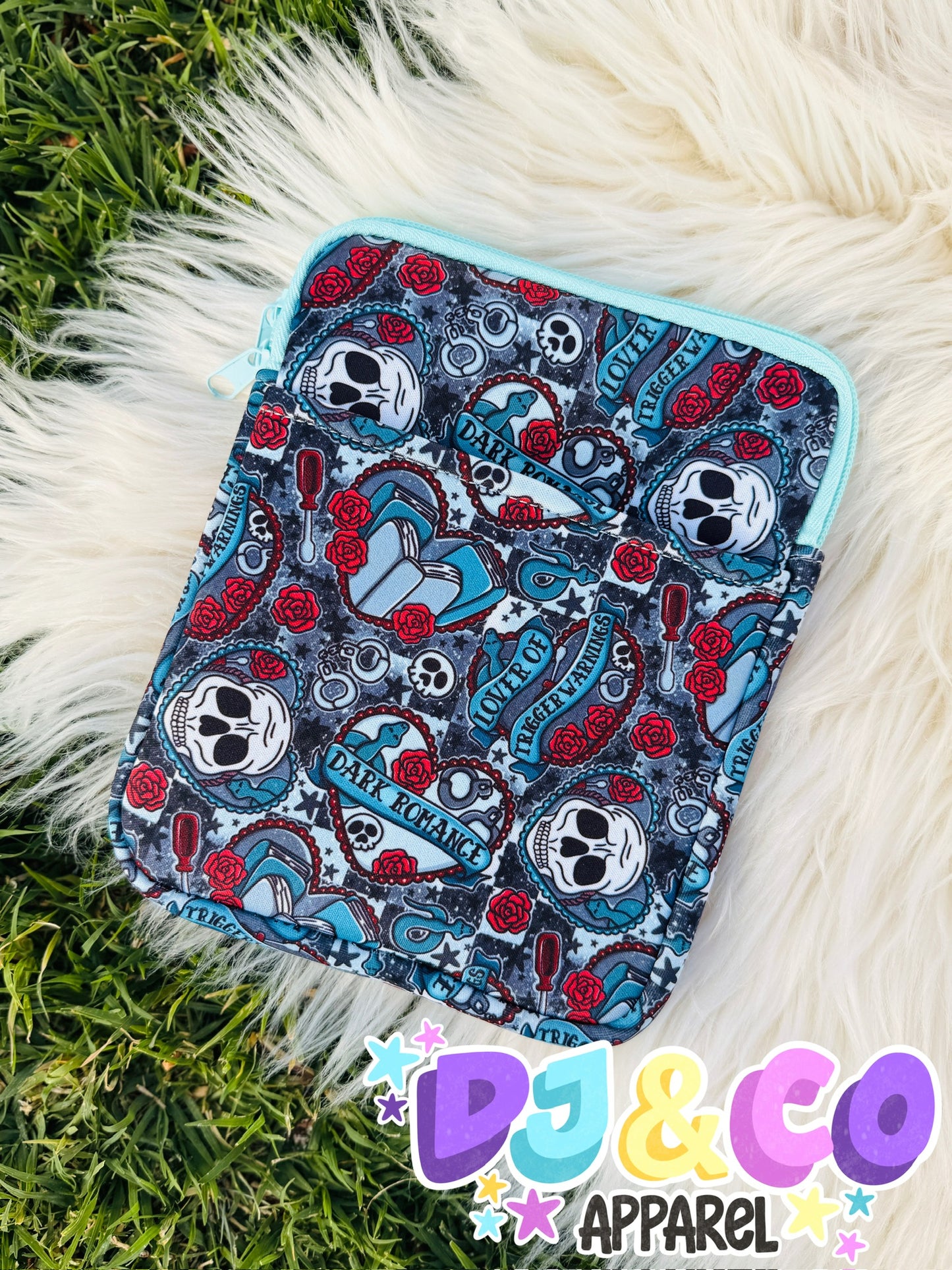 Dark Romance Kindle Sleeve