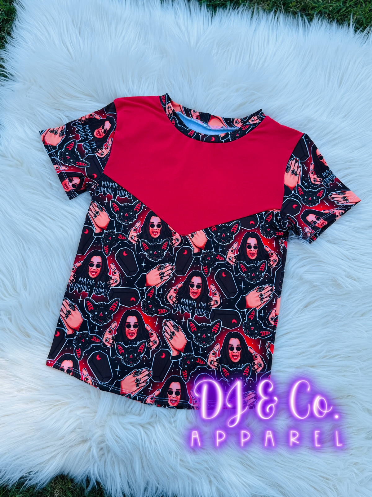 Jordan Tee