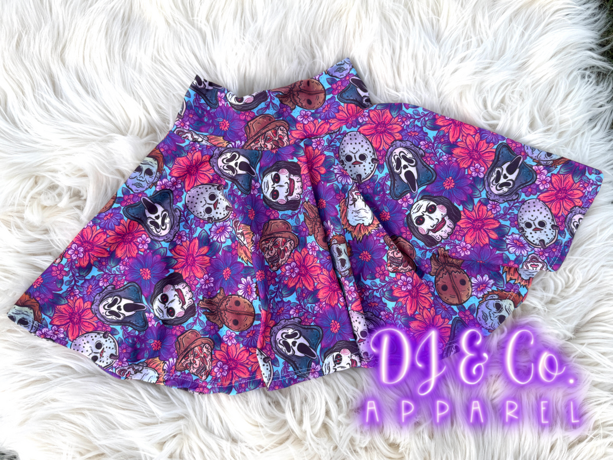 Twirl Skirt