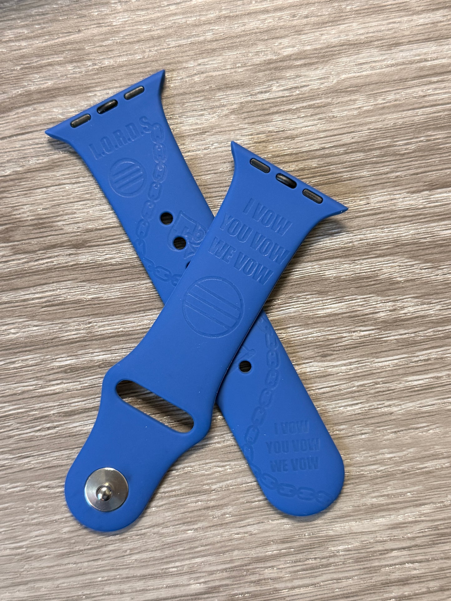 I vow Apple Watch Band