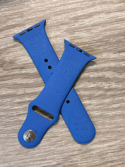 I vow Apple Watch Band