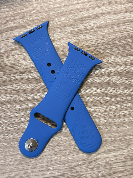 I vow Apple Watch Band