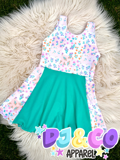 Wren Peplum