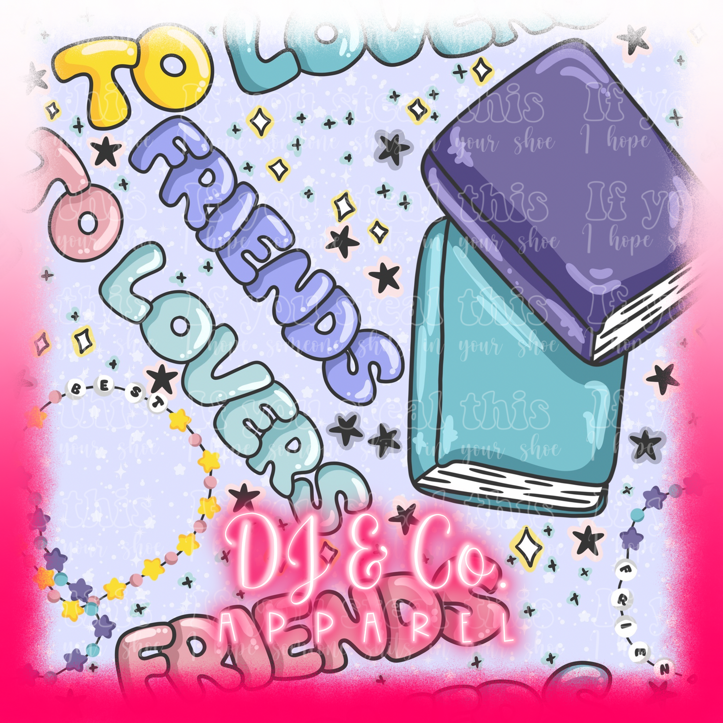 Friends to Lovers
