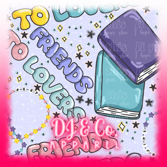 Friends to Lovers