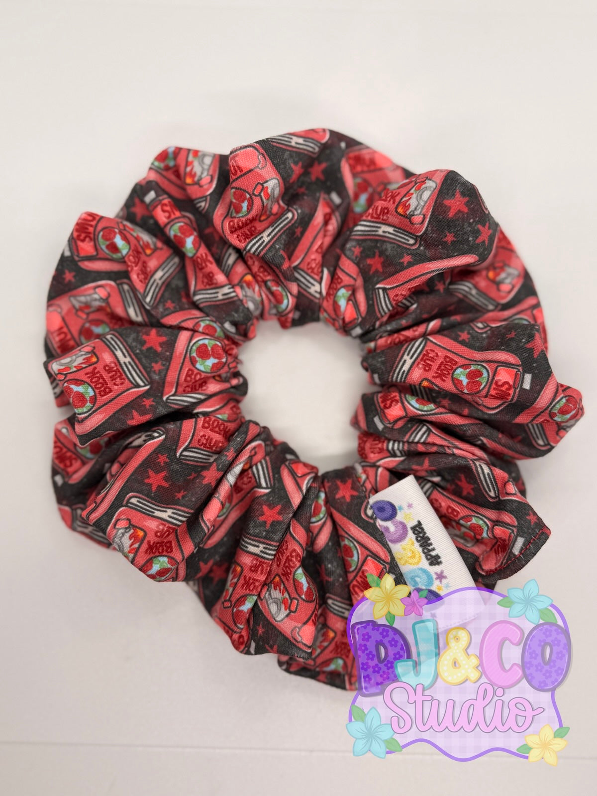 Smut Book Club Scrunchie