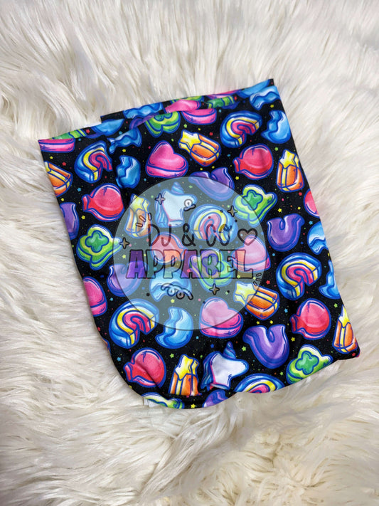 Neon Charms Mystery