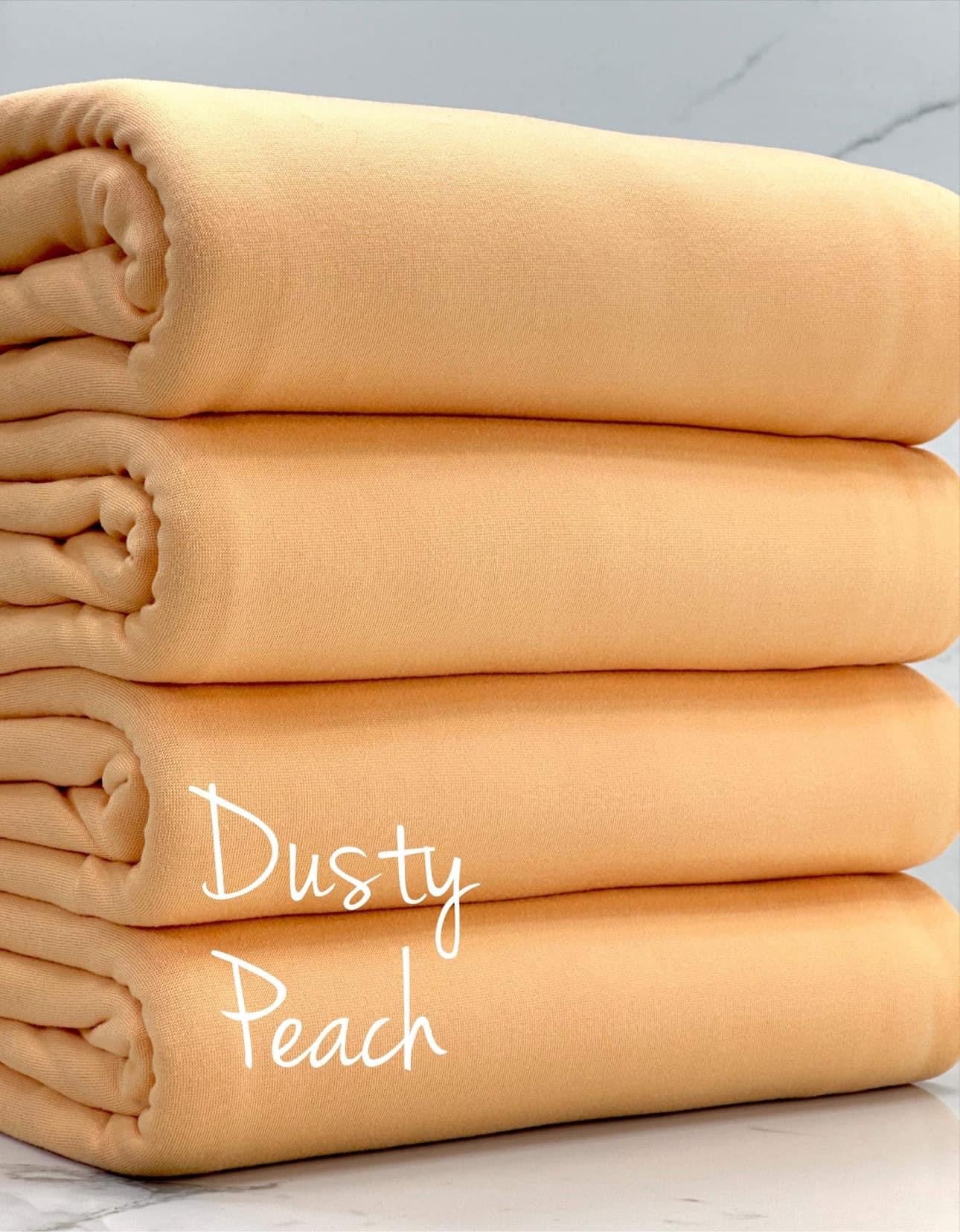 Dusty Peach