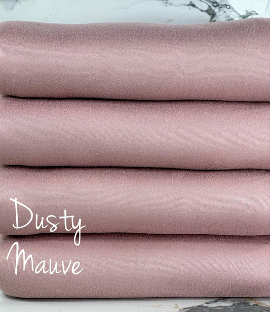 Dusty Mauve