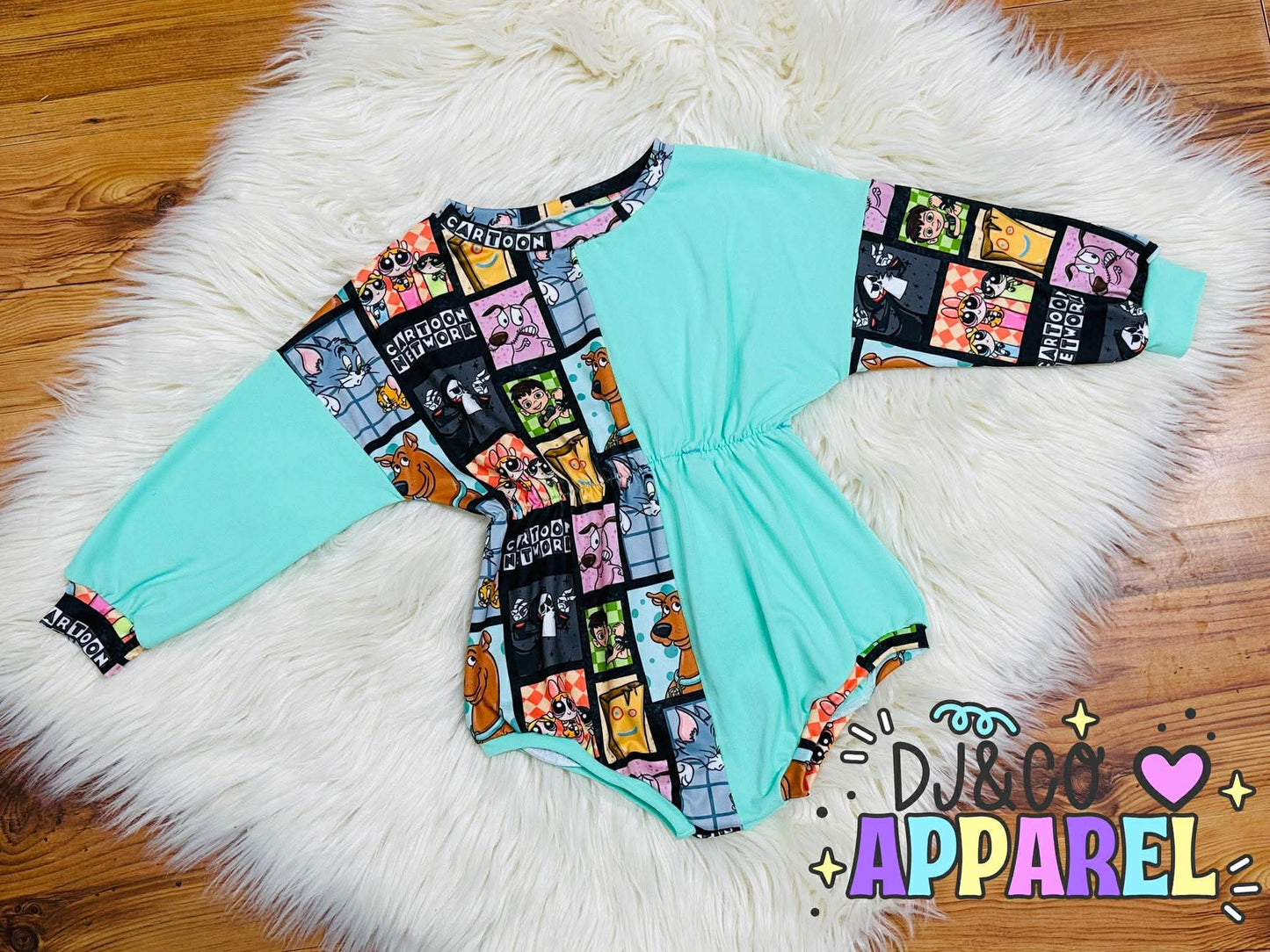 Sweater Romper