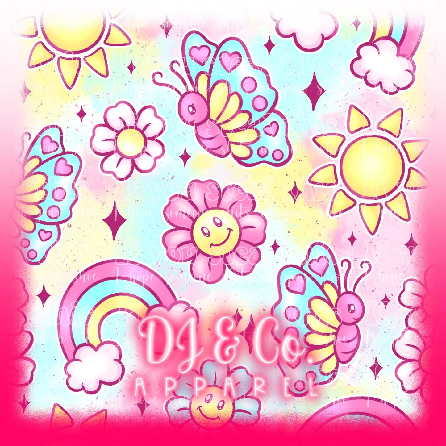 Pastel Spring