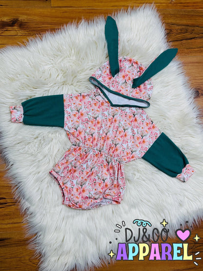 Sweater Romper