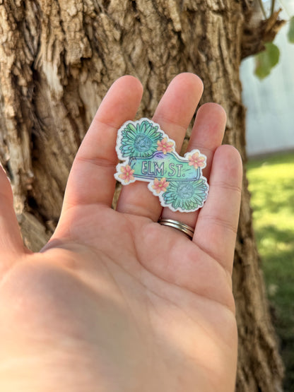 WS Acrylic Flat Backs
