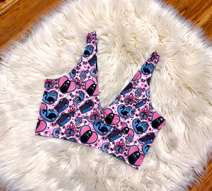 Colby V Bralette