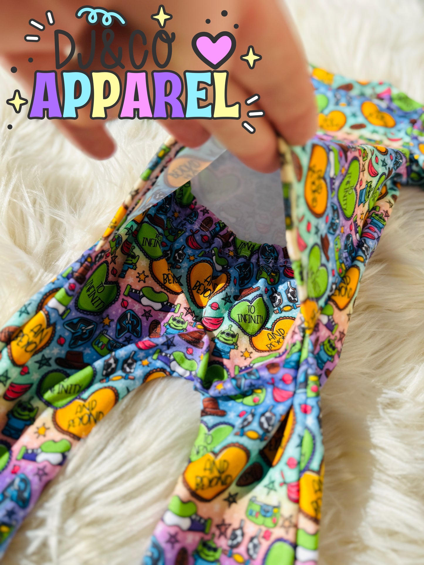 Envelope Romper