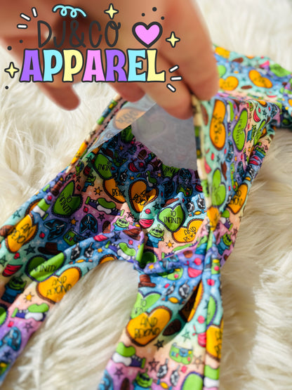 Envelope Romper