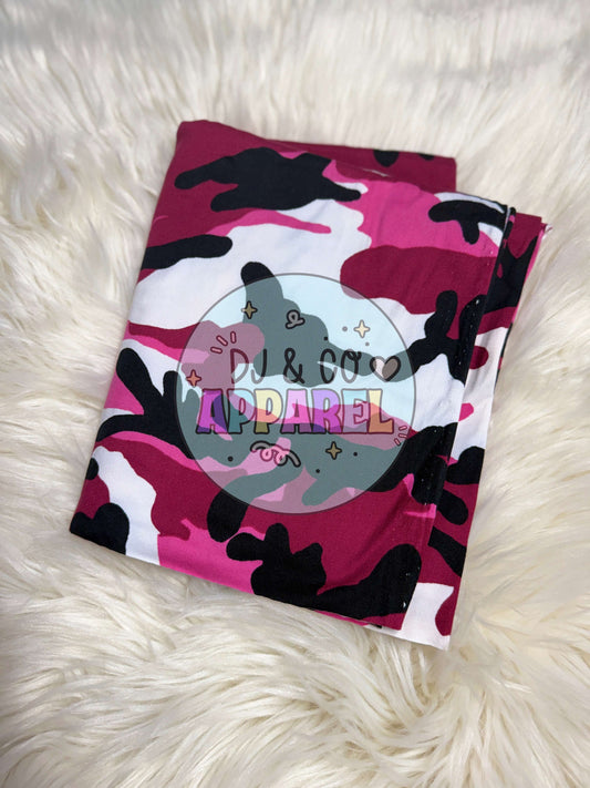 Pink Camo Mystery
