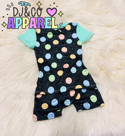 Envelope Romper