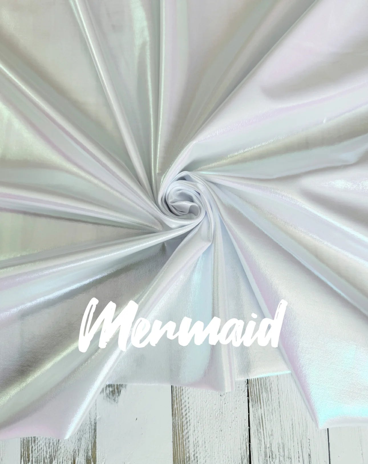 Mermaid White