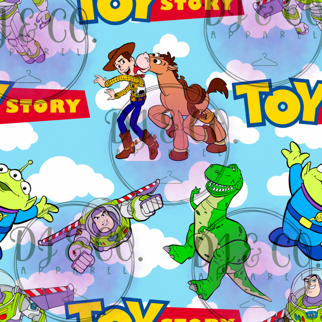 Story Toys