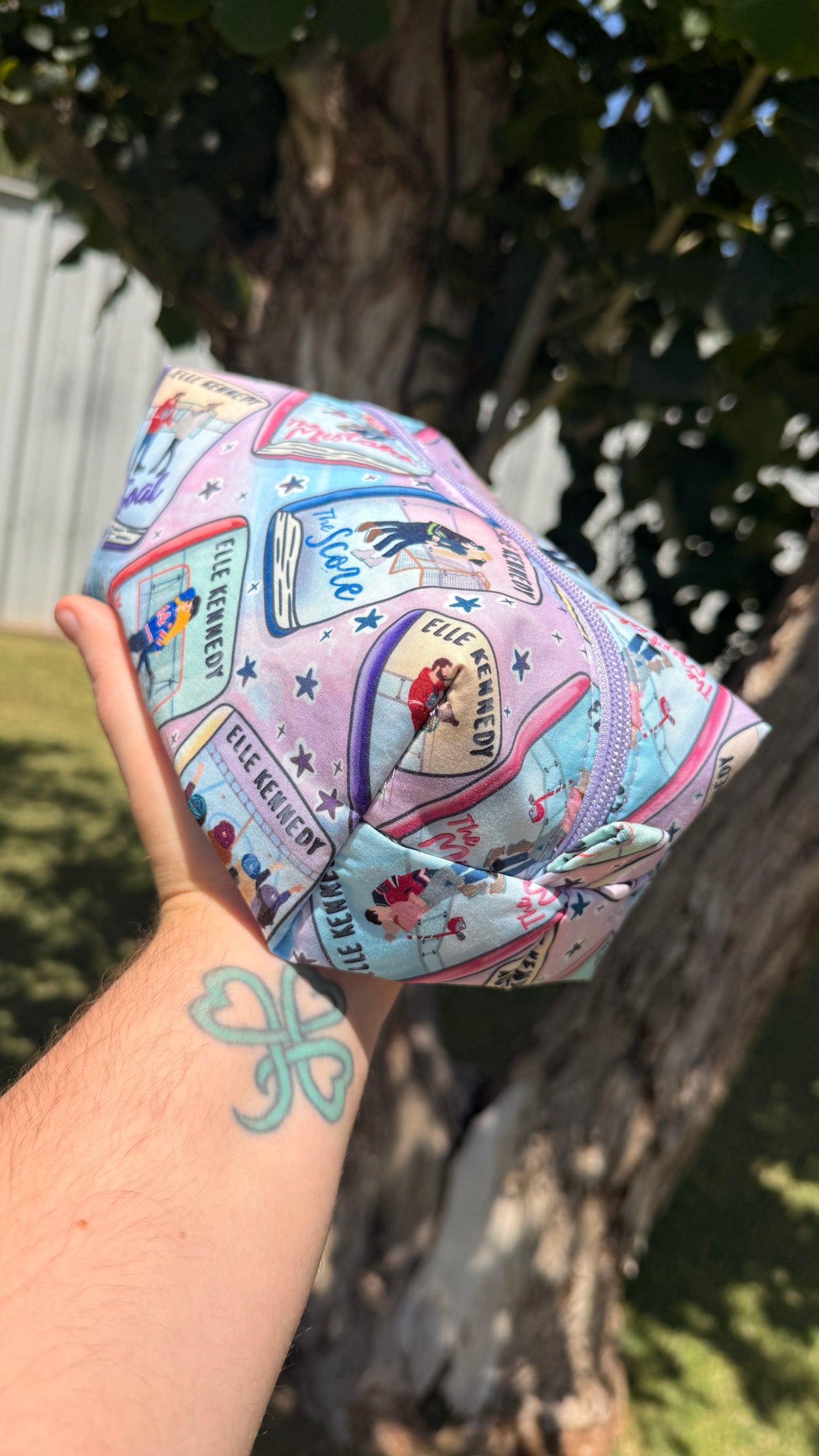 Boxy Bag
