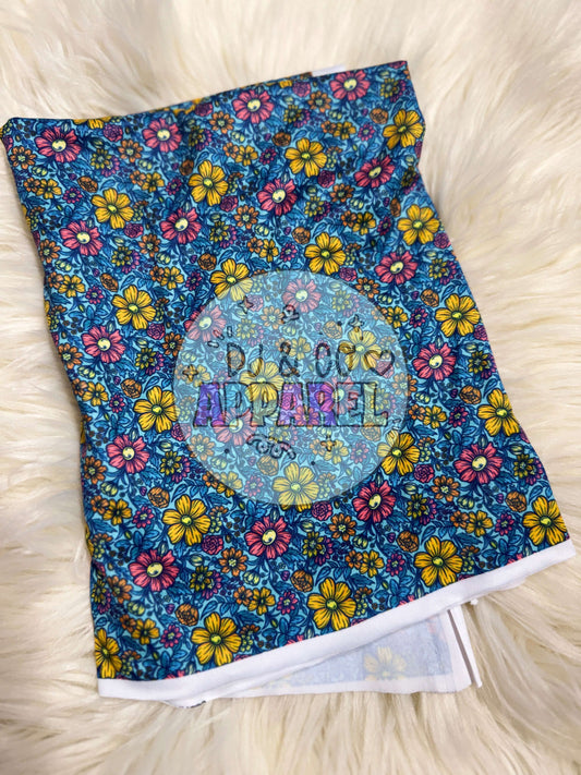 Floral Mystery