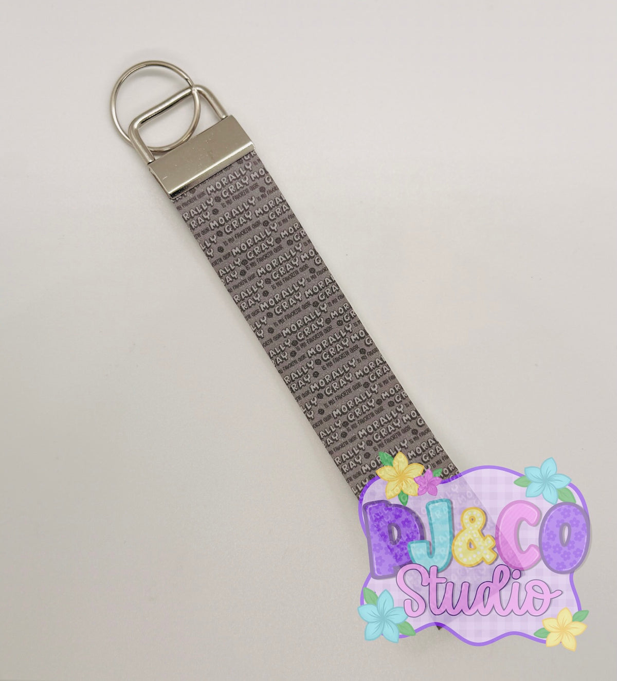 Morally Gray Wristlet