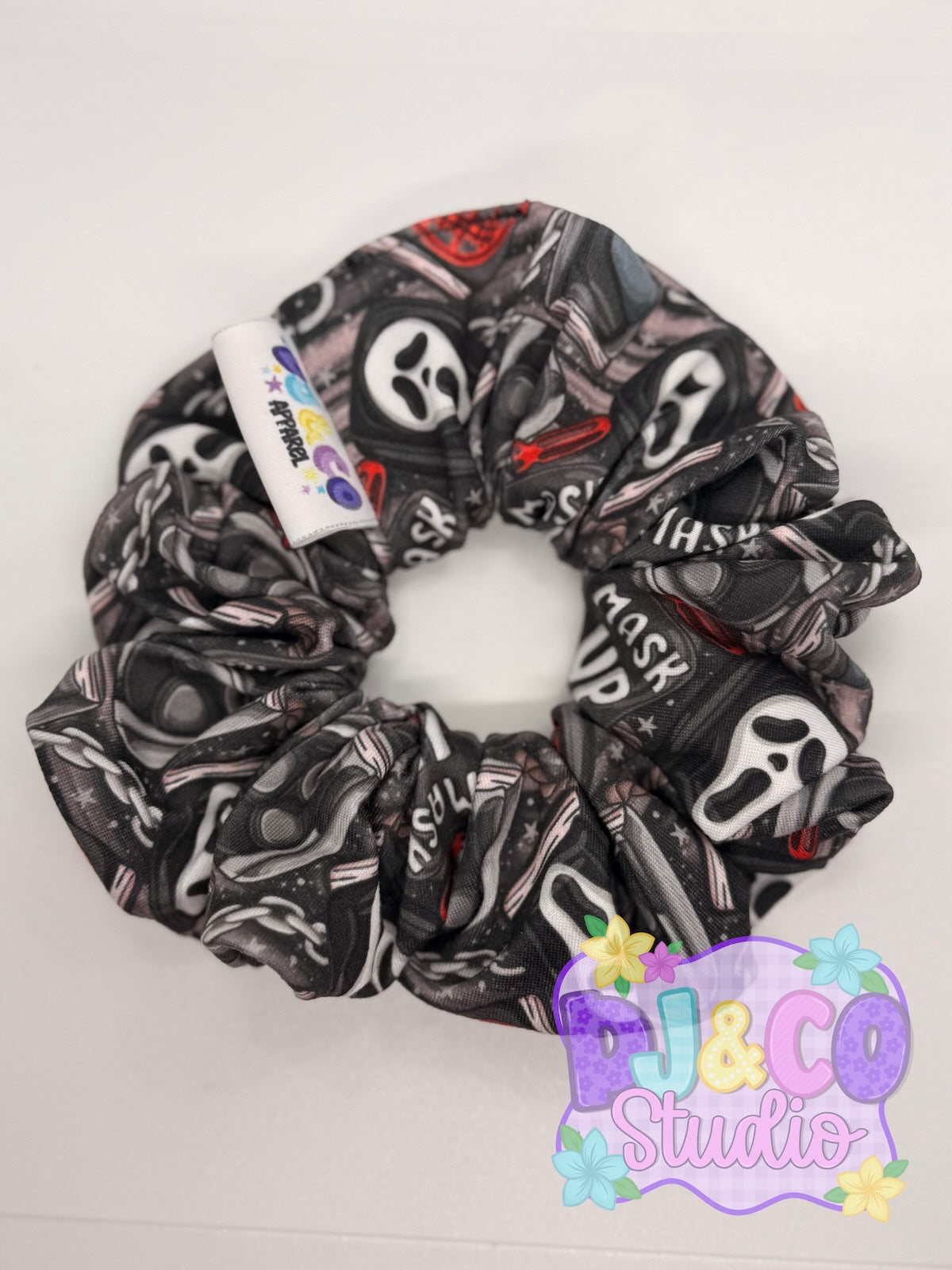 Mask Up Scrunchie