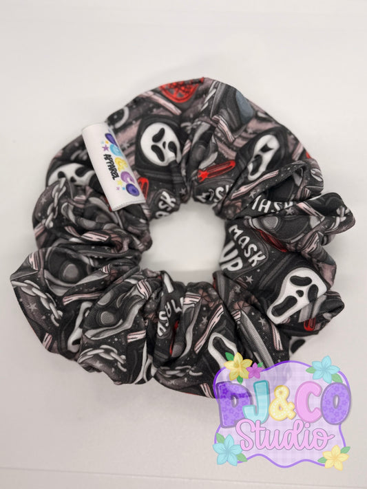 Mask Up Scrunchie