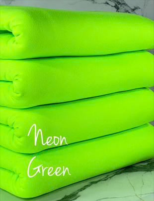 Neon green