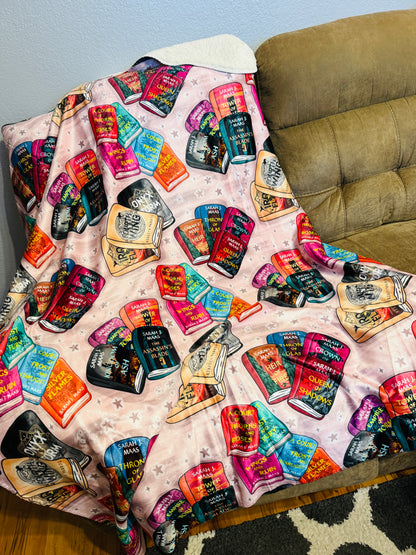 Queen blanket