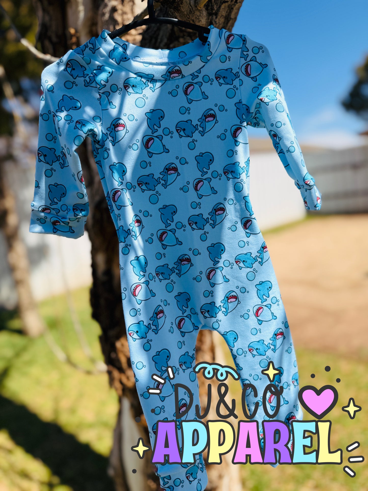 Envelope Romper