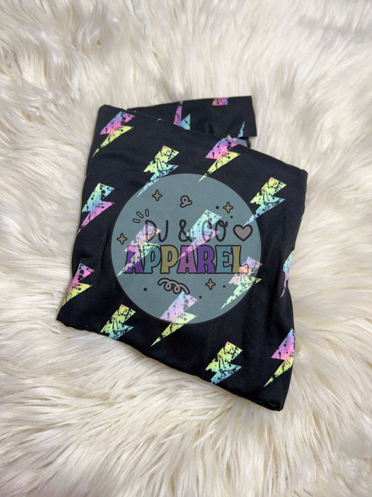 Pastel Bolts Mystery