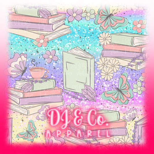 Butterfly Books