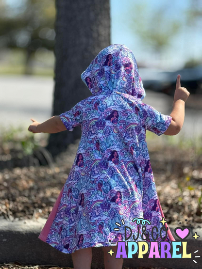 Auden Dress