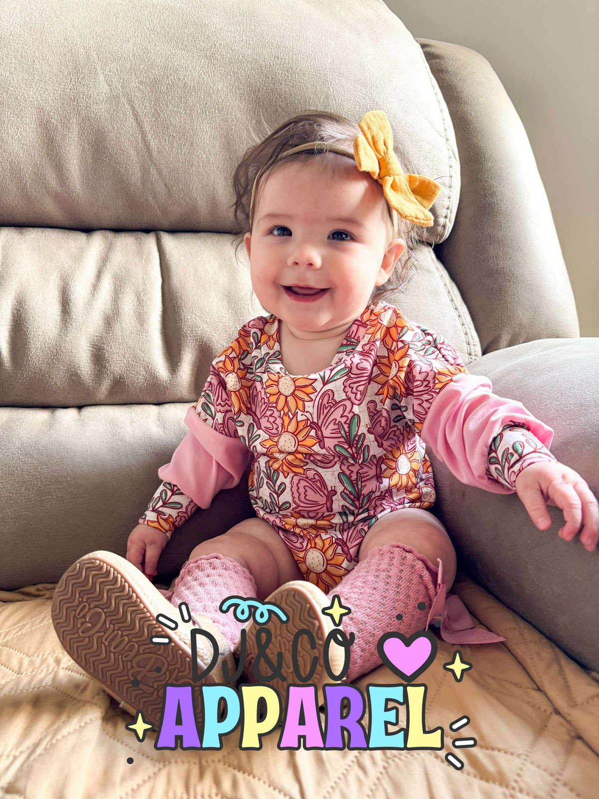 Cozy Rompers Cozy Romper – DJ and Co. Apparel