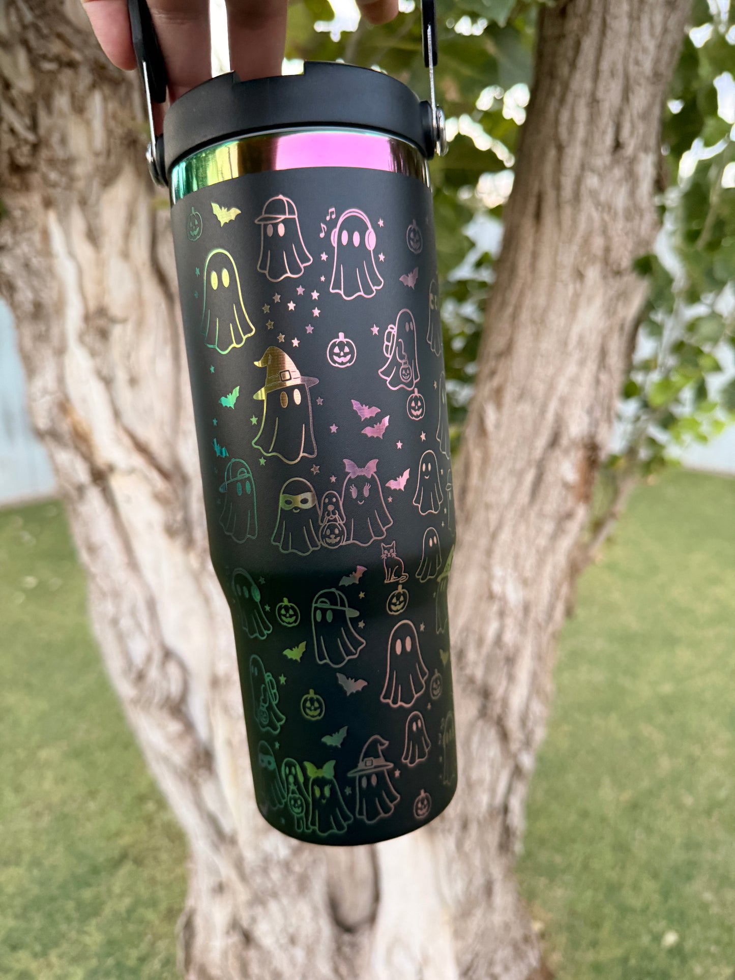Ghostie Tumbler