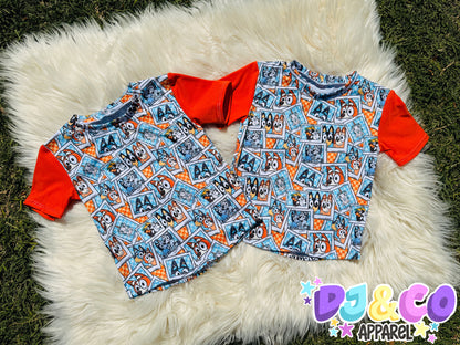 Carter Tee