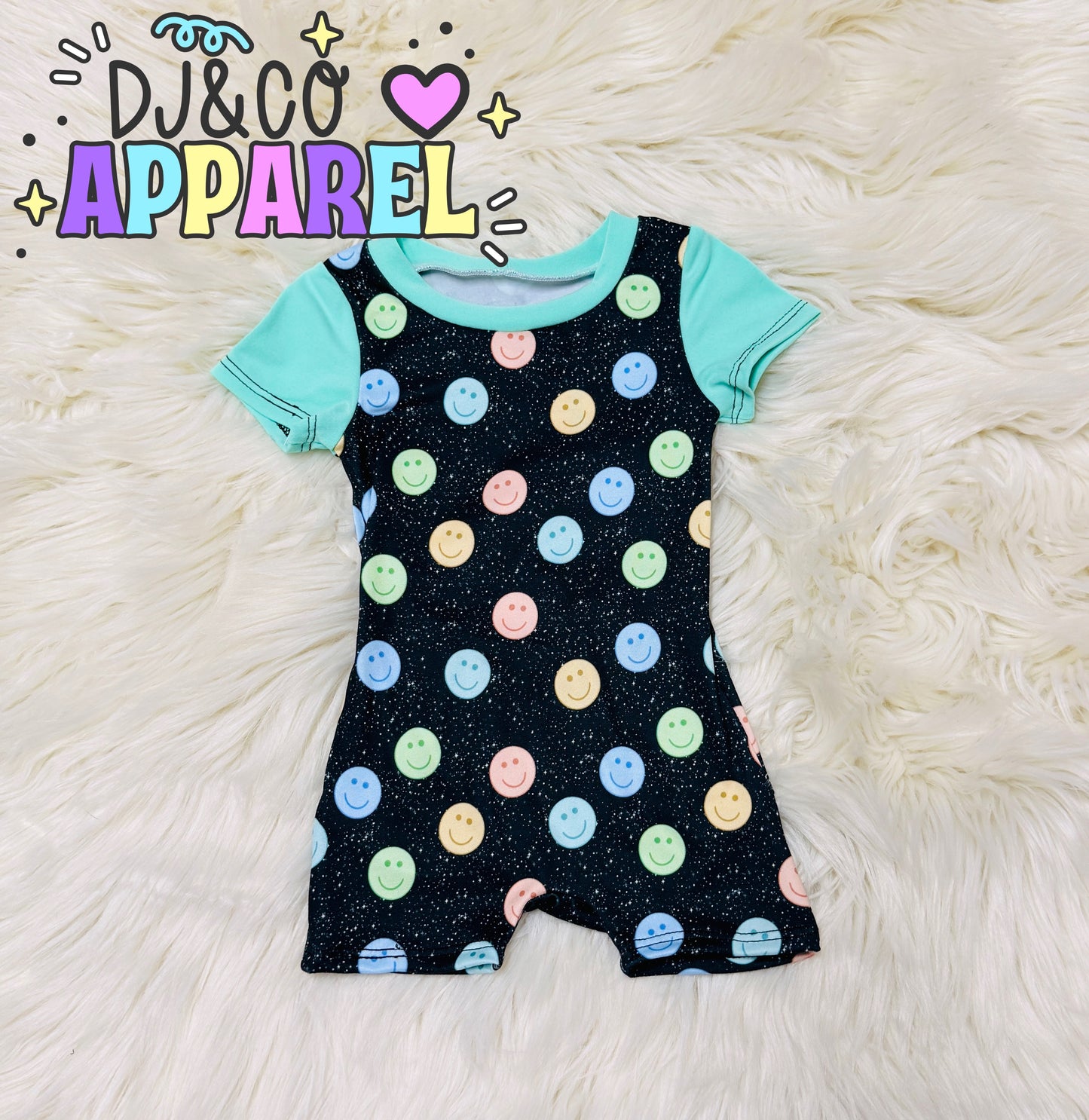 Envelope Romper