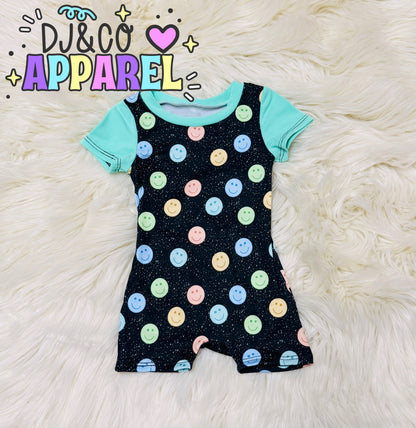 Envelope Romper
