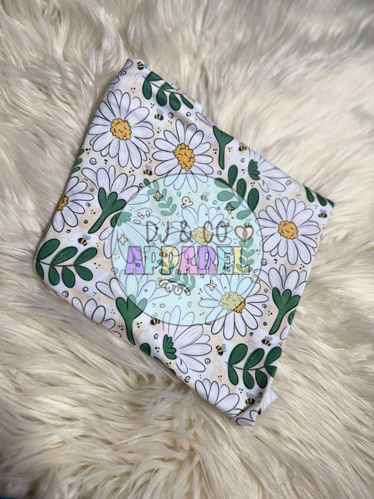 White flower Mystery