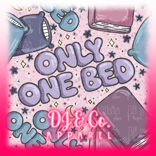 Only One Bed