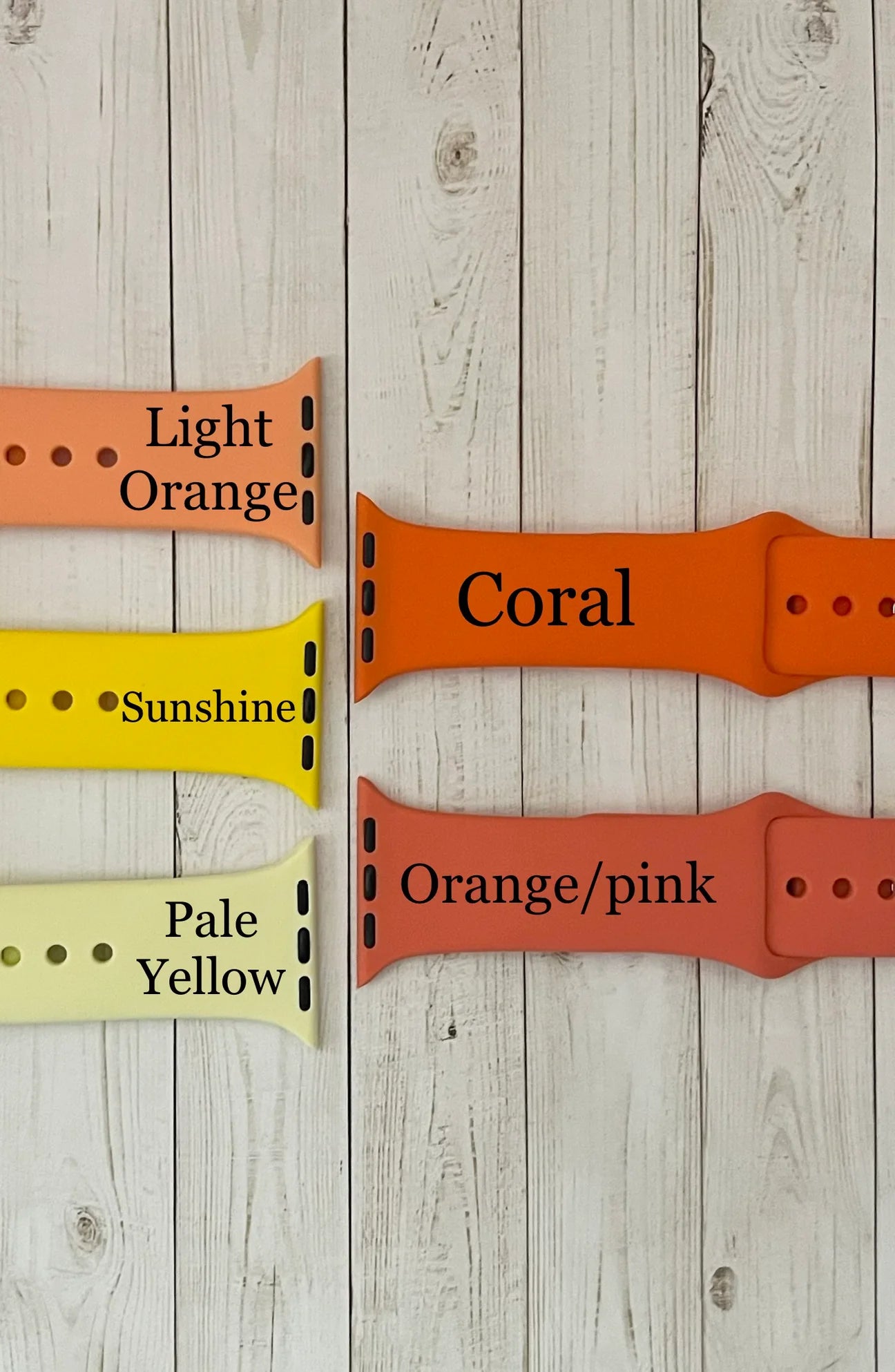 Into darkness Apple Watch band