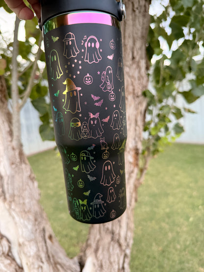 Ghostie Tumbler