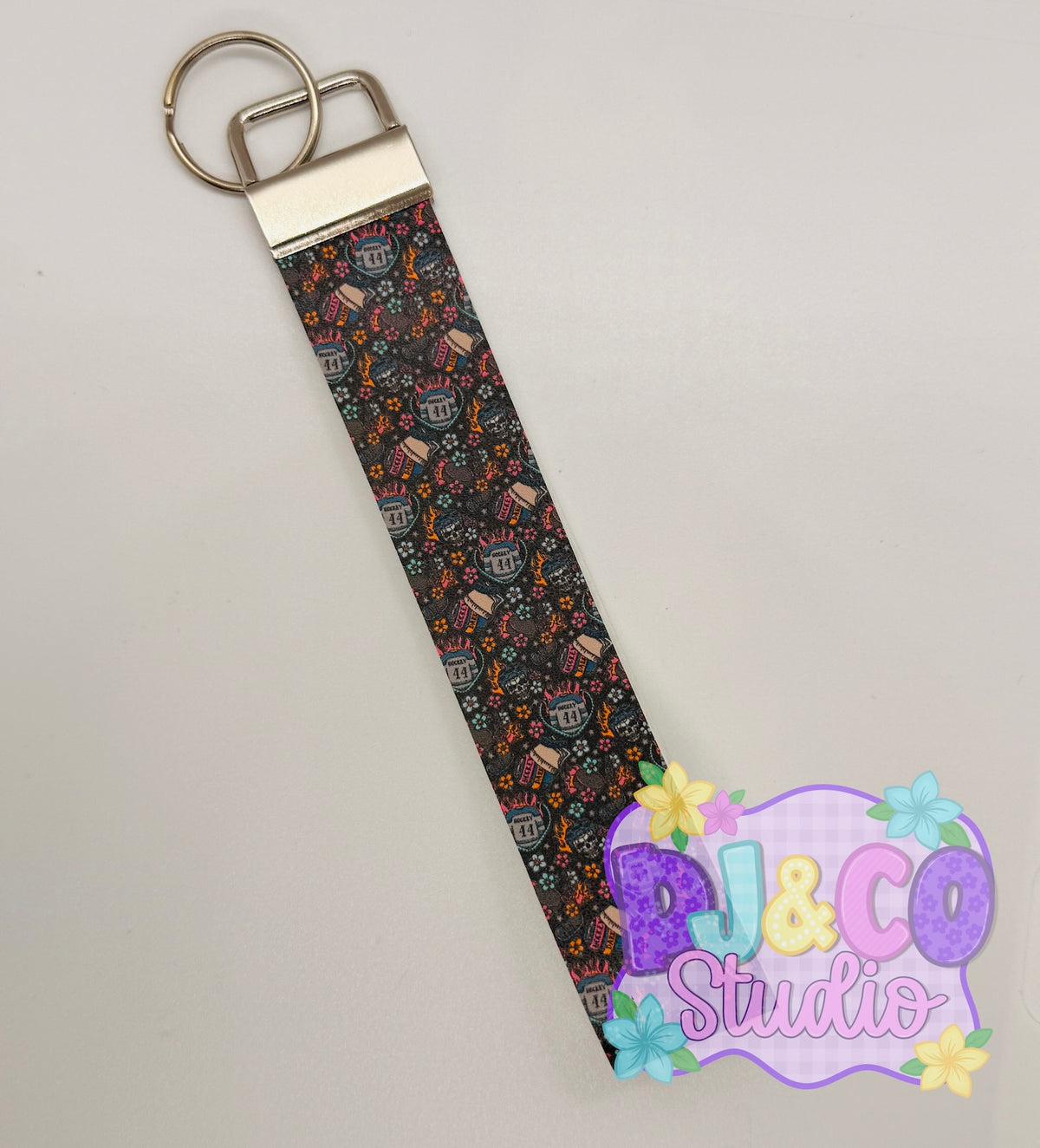 Hockey Wristlet
